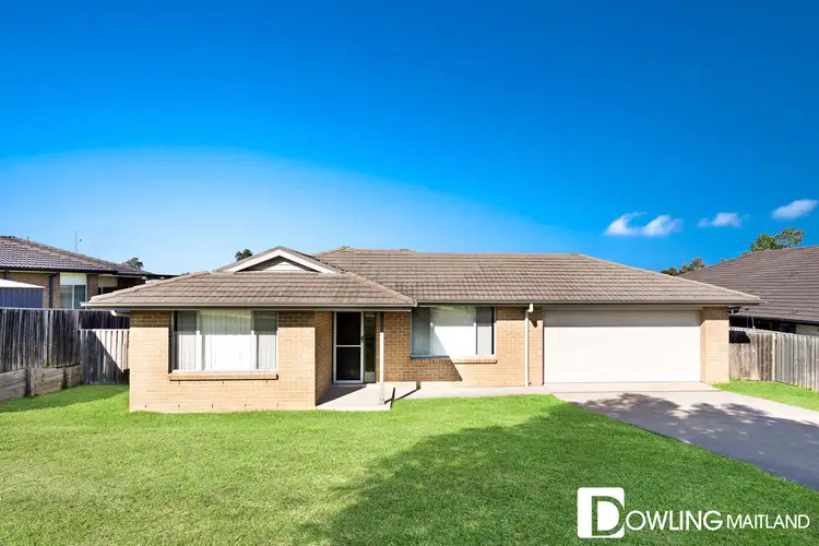 6 Saddlers Drive, Gillieston Heights NSW 2321