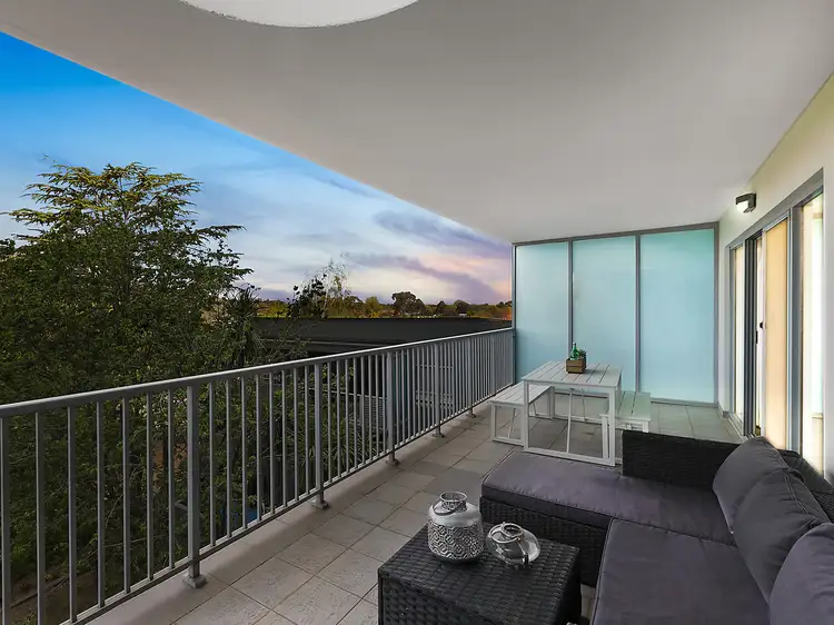 411/17 Dooring Street, Braddon ACT 2612