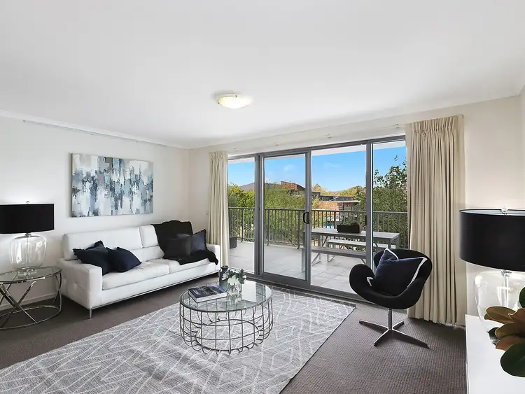 Fifth view of Homely apartment listing, 411/17 Dooring Street, Braddon ACT 2612