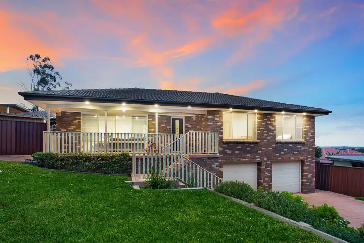 Main view of Homely house listing, 4 Skye Place, Prospect NSW 2148