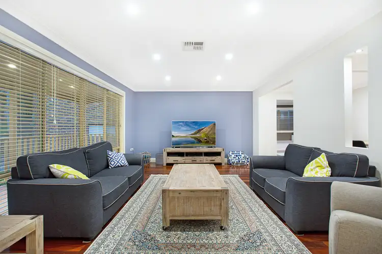 Second view of Homely house listing, 4 Skye Place, Prospect NSW 2148