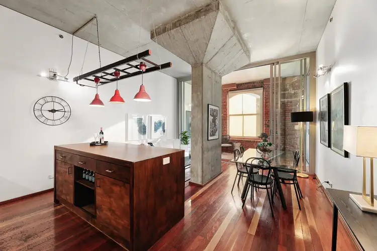 Second view of Homely apartment listing, 312/320 Harris Street, Pyrmont NSW 2009