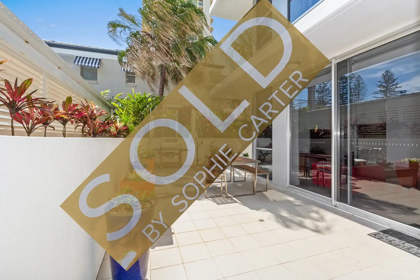 Main view of Homely unit listing, 1/11 Eden Avenue, Rainbow Bay QLD 4225