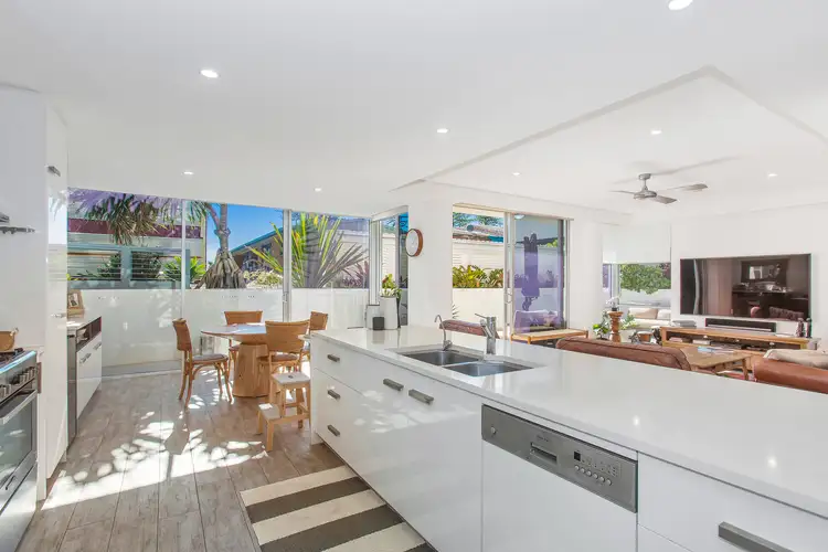 Second view of Homely unit listing, 1/11 Eden Avenue, Rainbow Bay QLD 4225