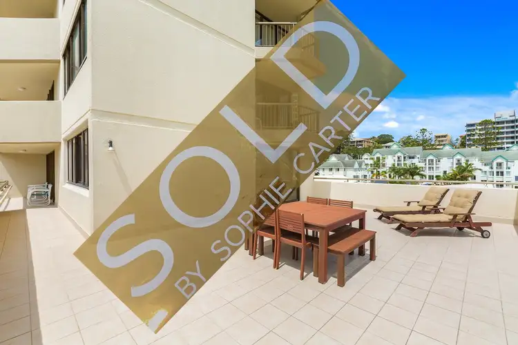 Main view of Homely unit listing, 9/190 Marine Parade, Rainbow Bay QLD 4225