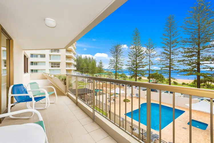 Second view of Homely unit listing, 9/190 Marine Parade, Rainbow Bay QLD 4225