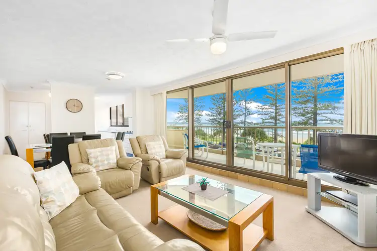 Fourth view of Homely unit listing, 9/190 Marine Parade, Rainbow Bay QLD 4225
