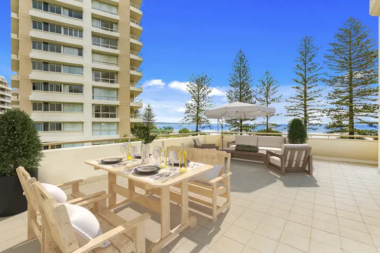 Fifth view of Homely unit listing, 9/190 Marine Parade, Rainbow Bay QLD 4225