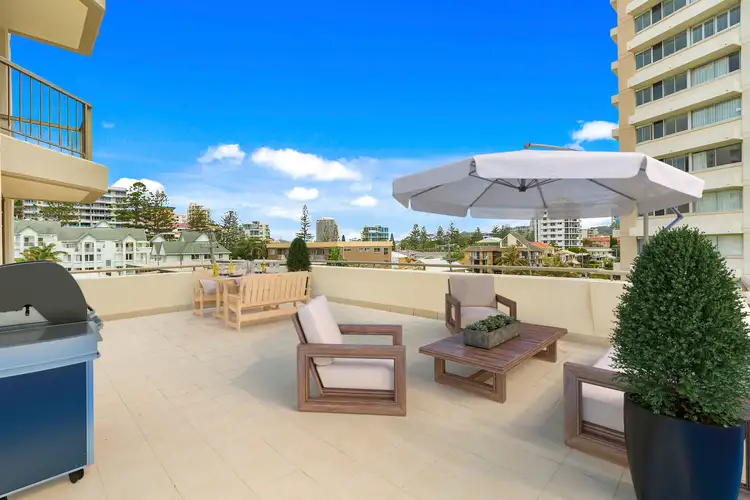 Sixth view of Homely unit listing, 9/190 Marine Parade, Rainbow Bay QLD 4225