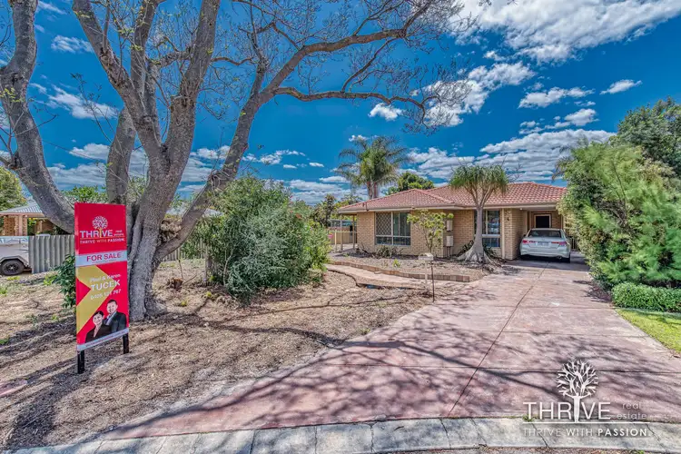 Sixth view of Homely house listing, 4 Franklyn Place, Willetton WA 6155