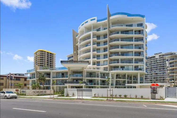 Third view of Homely apartment listing, Level 4/402/192 Marine Parade, Rainbow Bay QLD 4225