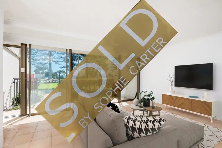 Main view of Homely unit listing, 6/190 Marine Parade, Rainbow Bay QLD 4225