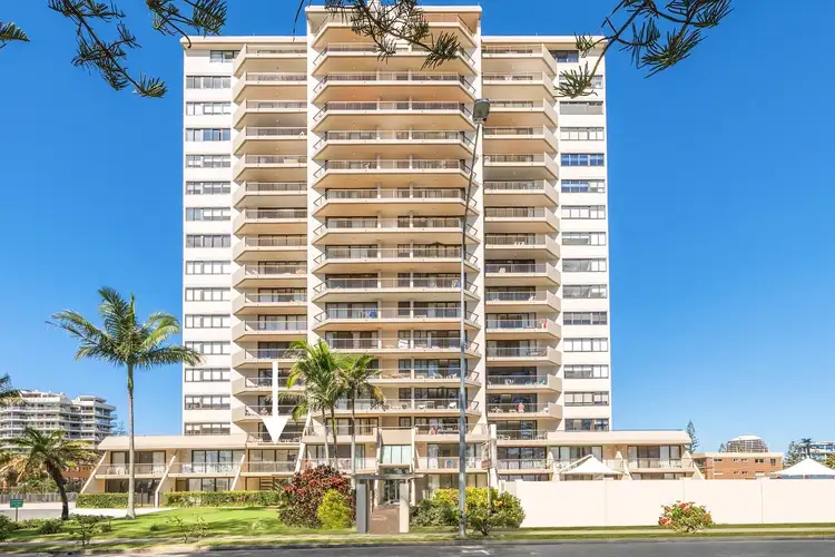Second view of Homely unit listing, 6/190 Marine Parade, Rainbow Bay QLD 4225