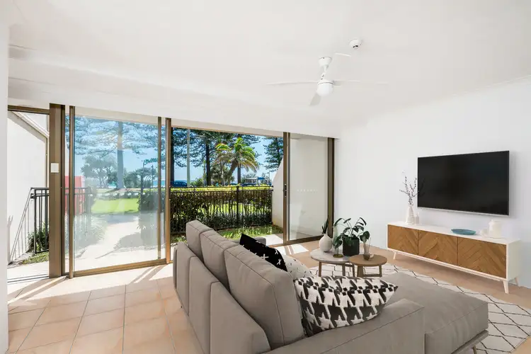 Fourth view of Homely unit listing, 6/190 Marine Parade, Rainbow Bay QLD 4225