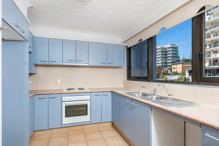 Sixth view of Homely unit listing, 6/190 Marine Parade, Rainbow Bay QLD 4225