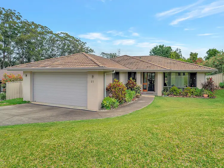 61 Worland Drive, Boambee East NSW 2452