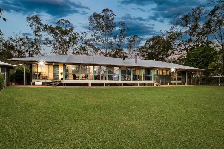 Main view of Homely rural property listing, 120 Hornsey Road, Anstead QLD 4070