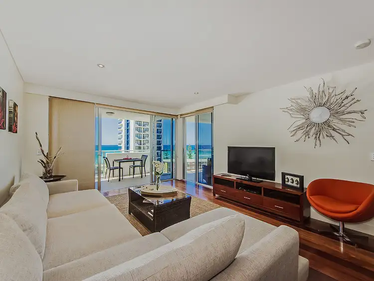 Third view of Homely unit listing, 801/215 Boundary Street, Rainbow Bay QLD 4225