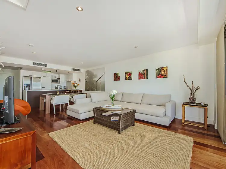 Fourth view of Homely unit listing, 801/215 Boundary Street, Rainbow Bay QLD 4225