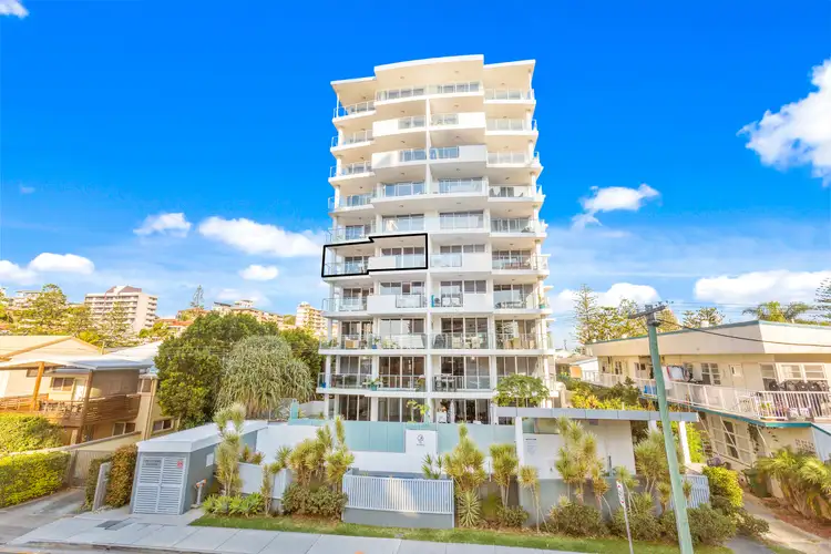 Third view of Homely apartment listing, 501/215 Boundary Street, Rainbow Bay QLD 4225