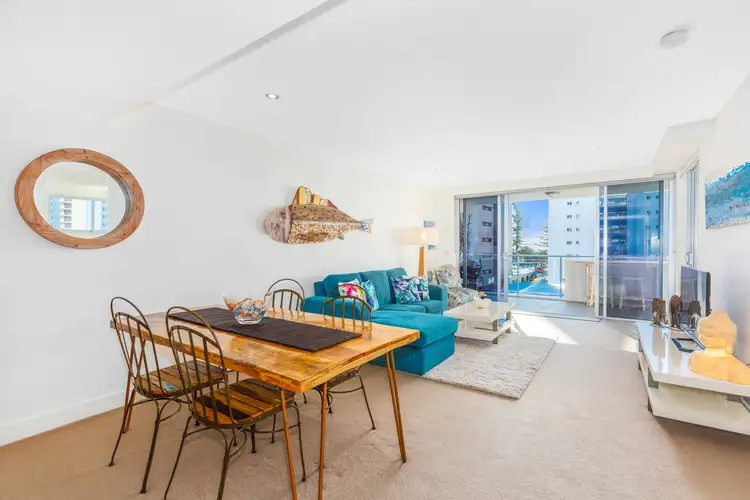 Fourth view of Homely apartment listing, 501/215 Boundary Street, Rainbow Bay QLD 4225