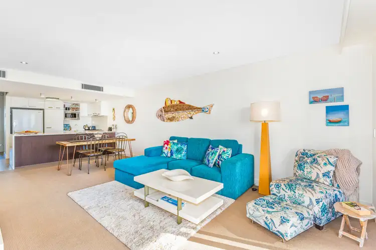 Fifth view of Homely apartment listing, 501/215 Boundary Street, Rainbow Bay QLD 4225