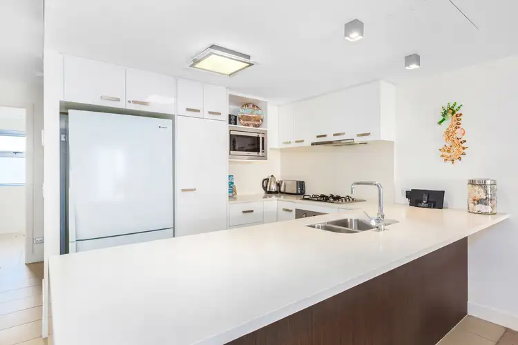 Sixth view of Homely apartment listing, 501/215 Boundary Street, Rainbow Bay QLD 4225