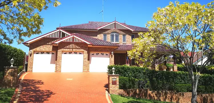21 Wongajong Close, Castle Hill NSW 2154
