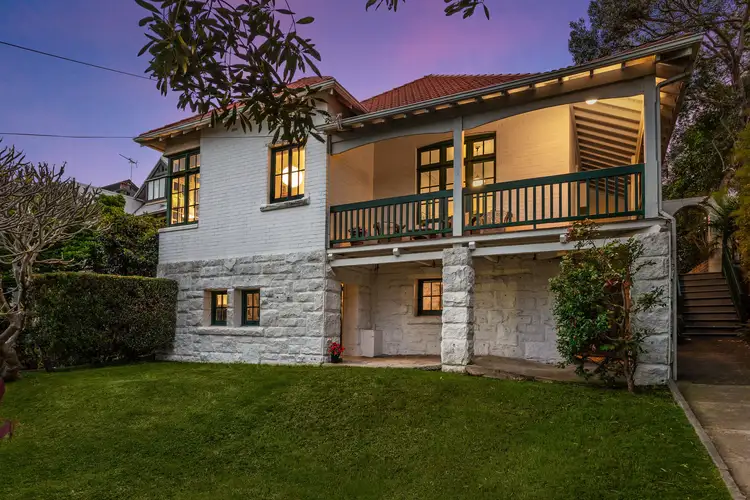 Main view of Homely house listing, 84 Wycombe Road, Neutral Bay NSW 2089