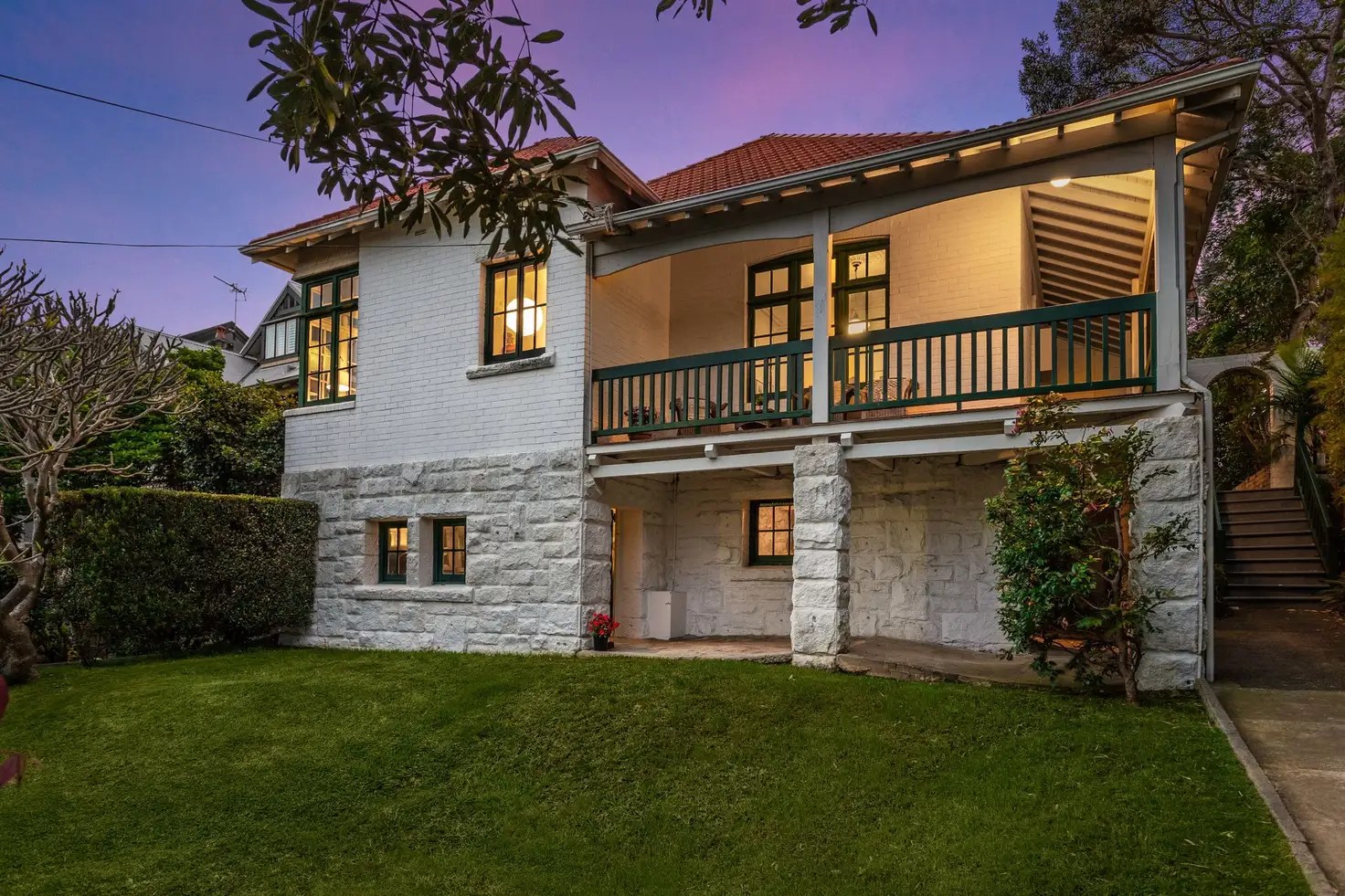 Main view of Homely house listing, 84 Wycombe Road, Neutral Bay NSW 2089
