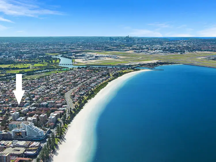 Second view of Homely apartment listing, 11/33 Bruce Street, Brighton-le-sands NSW 2216