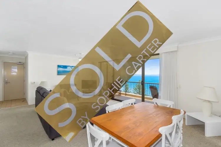 Main view of Homely unit listing, 41/190 Marine Parade, Rainbow Bay QLD 4225