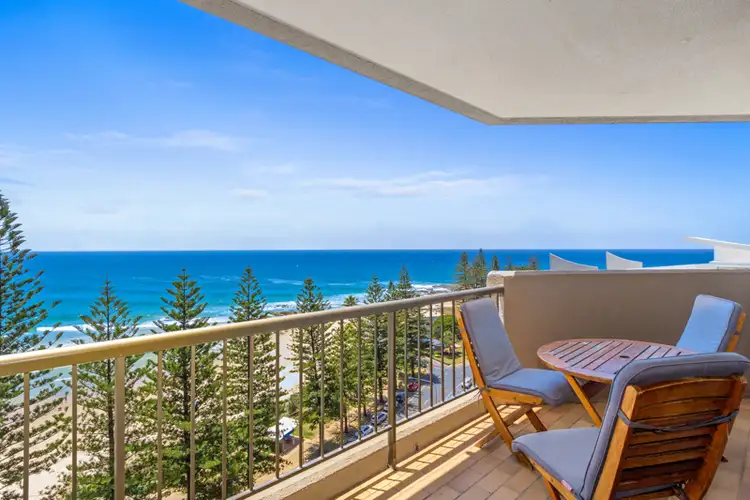 Second view of Homely unit listing, 41/190 Marine Parade, Rainbow Bay QLD 4225