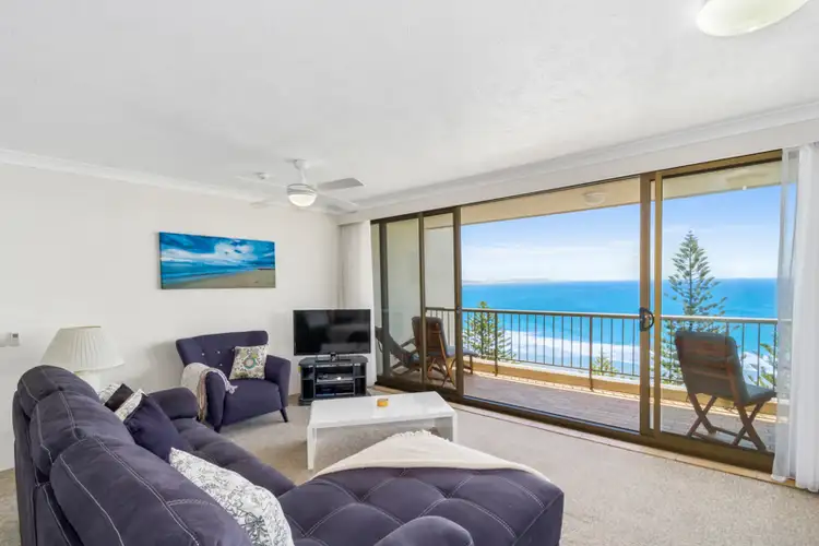 Third view of Homely unit listing, 41/190 Marine Parade, Rainbow Bay QLD 4225