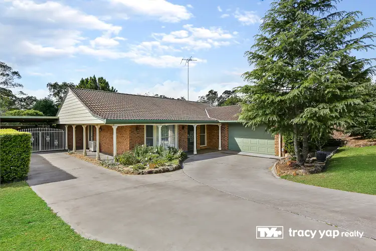 3 Cudal Place, Carlingford NSW 2118