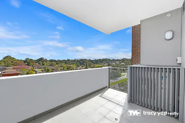 Sixth view of Homely apartment listing, 701/7 Mooltan Avenue, Macquarie Park NSW 2113