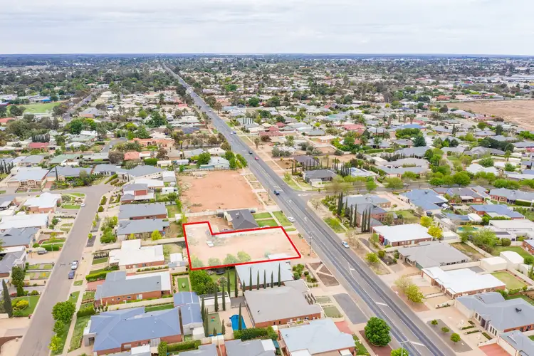 Second view of Homely land listing, 519 Walnut Avenue, Mildura VIC 3500
