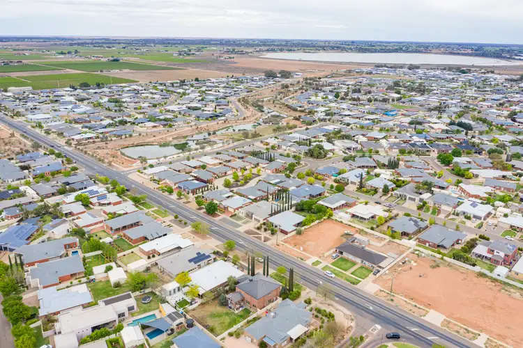 Third view of Homely land listing, 519 Walnut Avenue, Mildura VIC 3500