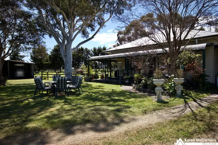 Second view of Homely house listing, 80 Cook Road, Longwarry VIC 3816