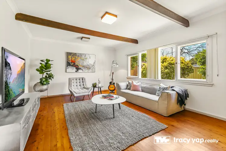 Second view of Homely house listing, 32 Tallwood Avenue, Eastwood NSW 2122