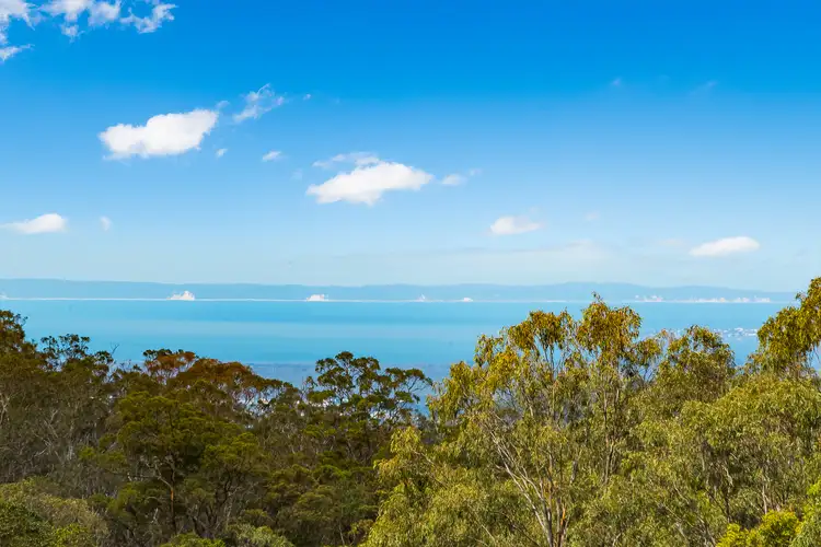 Second view of Homely house listing, 5 Grand View Drive, Ocean View QLD 4521