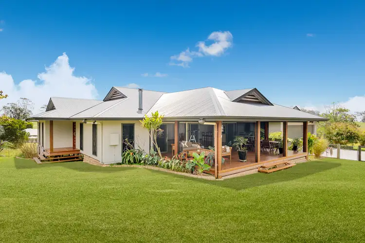 Third view of Homely house listing, 5 Grand View Drive, Ocean View QLD 4521