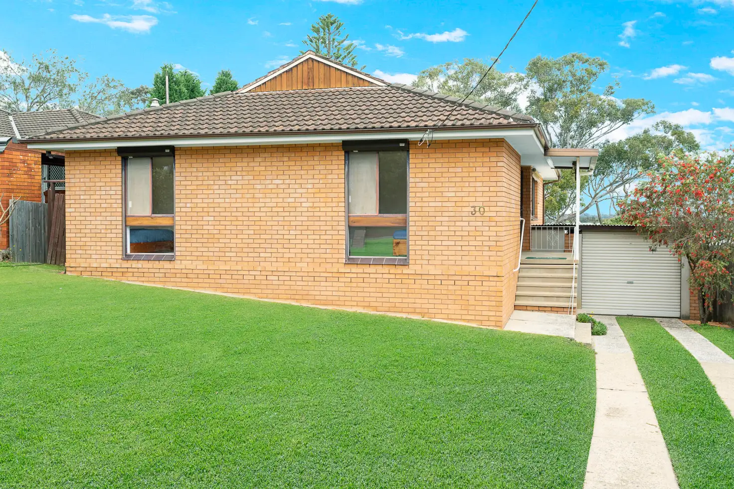 Main view of Homely house listing, 30 Kuring-gai Chase Road, Mount Colah NSW 2079