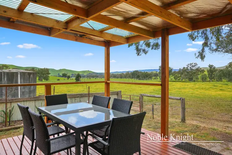 Second view of Homely rural property listing, 111 Sichlaus Road, Yea VIC 3717
