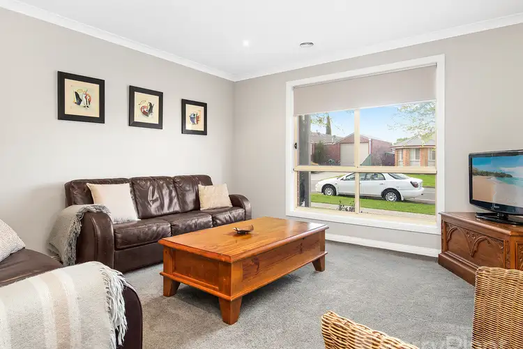 Third view of Homely house listing, 23 Stirling Drive, Lake Gardens VIC 3355