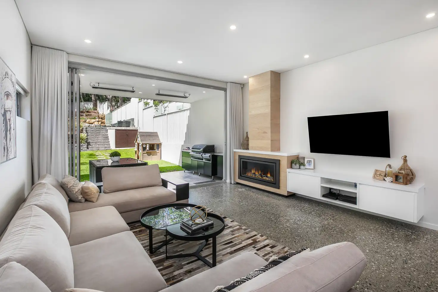 Main view of Homely semi-detached listing, 150A The Esplanade, Sylvania NSW 2224