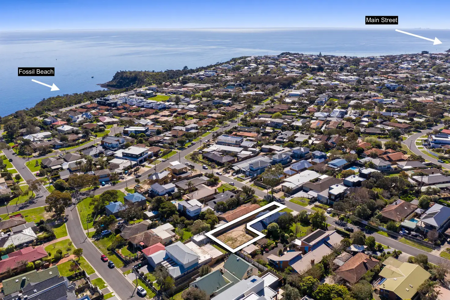 Main view of Homely land listing, 12a Ti-Tree Grove, Mornington VIC 3931