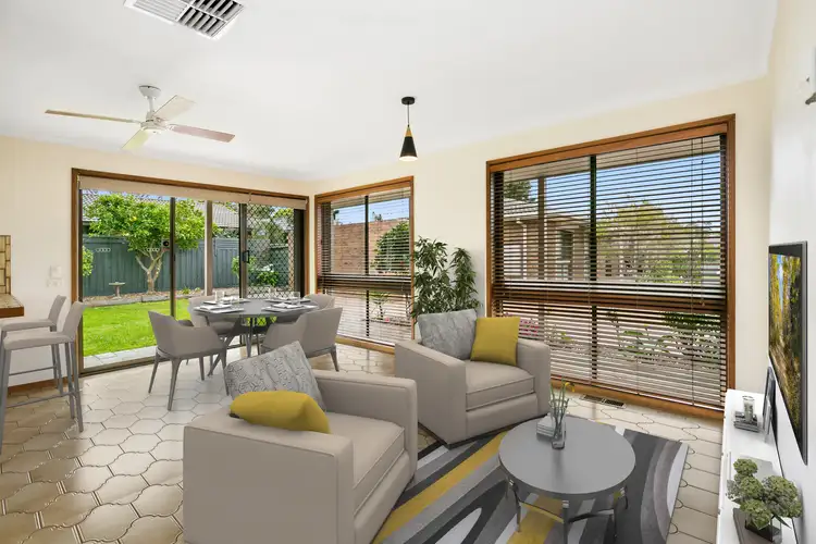 Second view of Homely unit listing, 2/17 Downward Street, Mornington VIC 3931