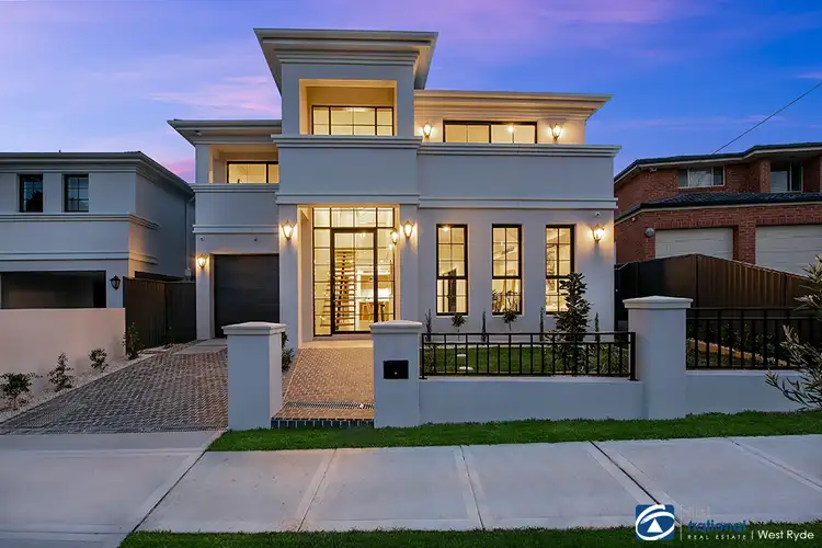 2B Dora Crescent, Dundas NSW 2117
