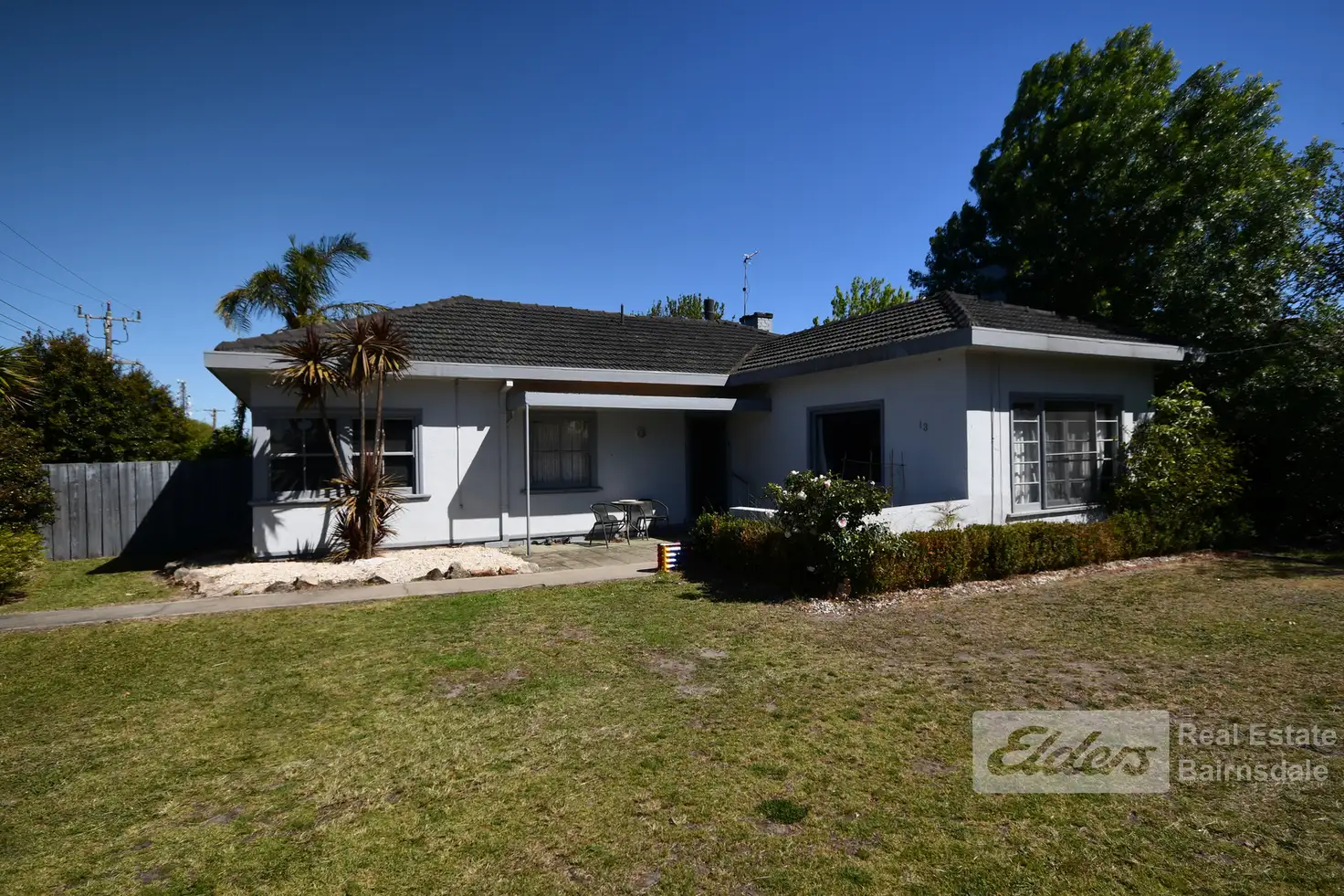 Main view of Homely house listing, 13 Murphy Street, Bairnsdale VIC 3875
